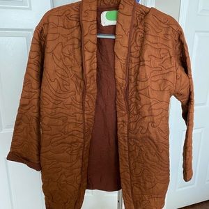 Anthropologie Jacket